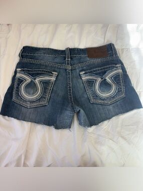 Big Star Pioneer Jeans in Light Blue Denim